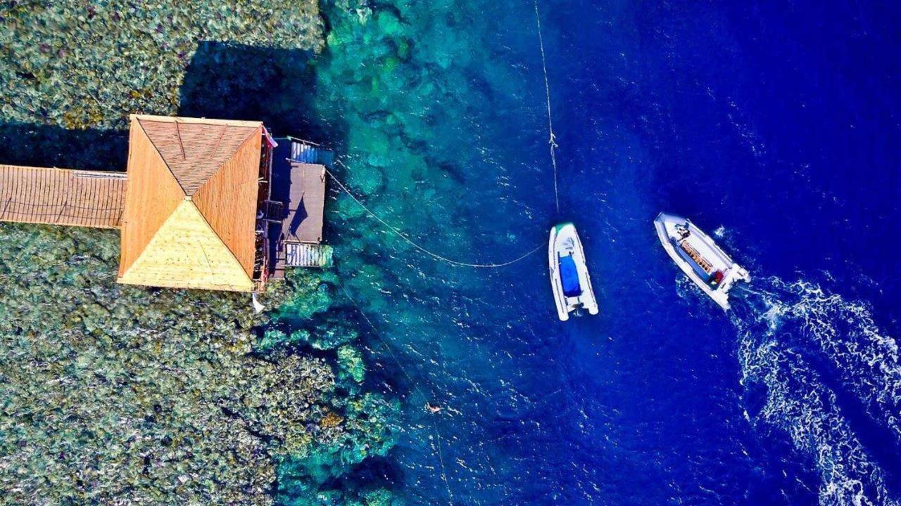 Rohanou Beach Resort El Qoseir Exterior foto