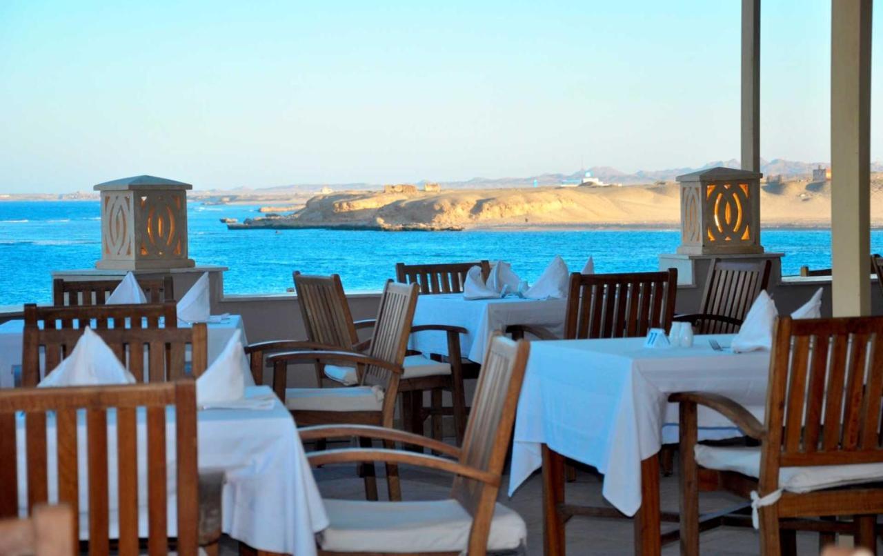 Rohanou Beach Resort El Qoseir Exterior foto