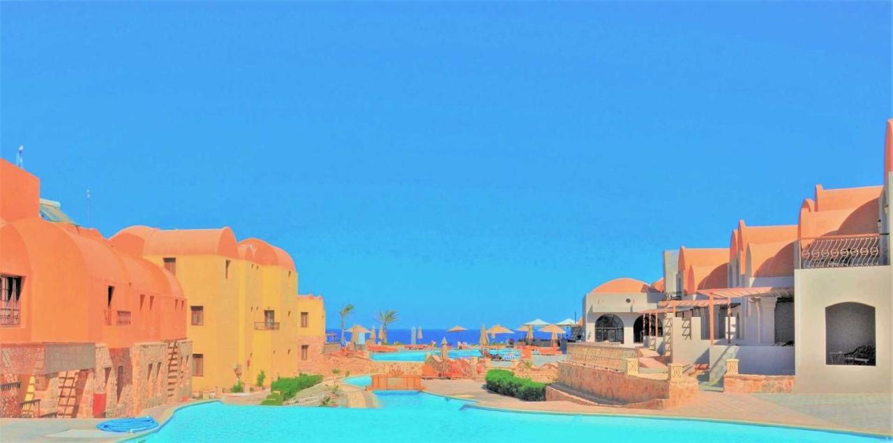 Rohanou Beach Resort El Qoseir Exterior foto