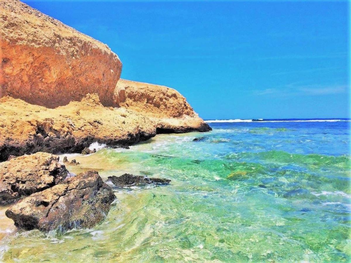 Rohanou Beach Resort El Qoseir Exterior foto