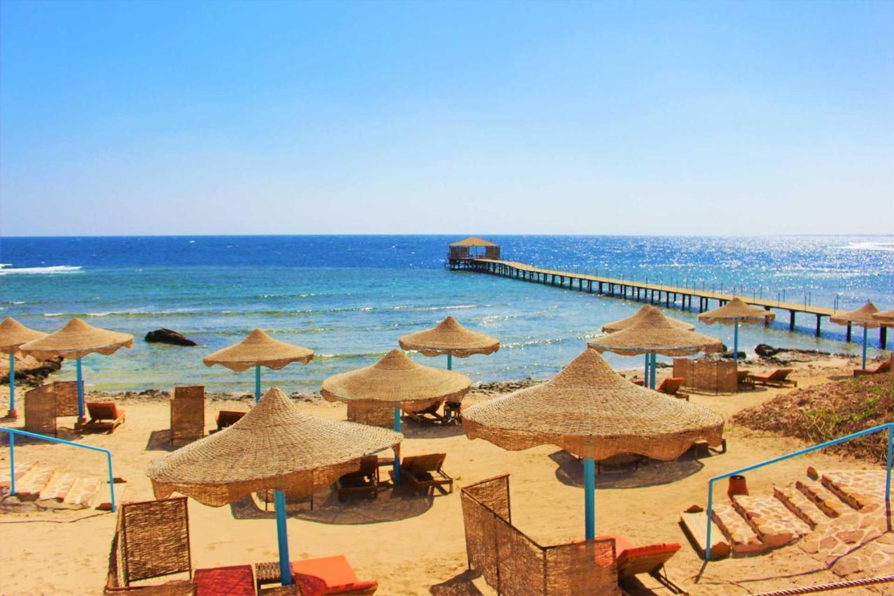Rohanou Beach Resort El Qoseir Exterior foto