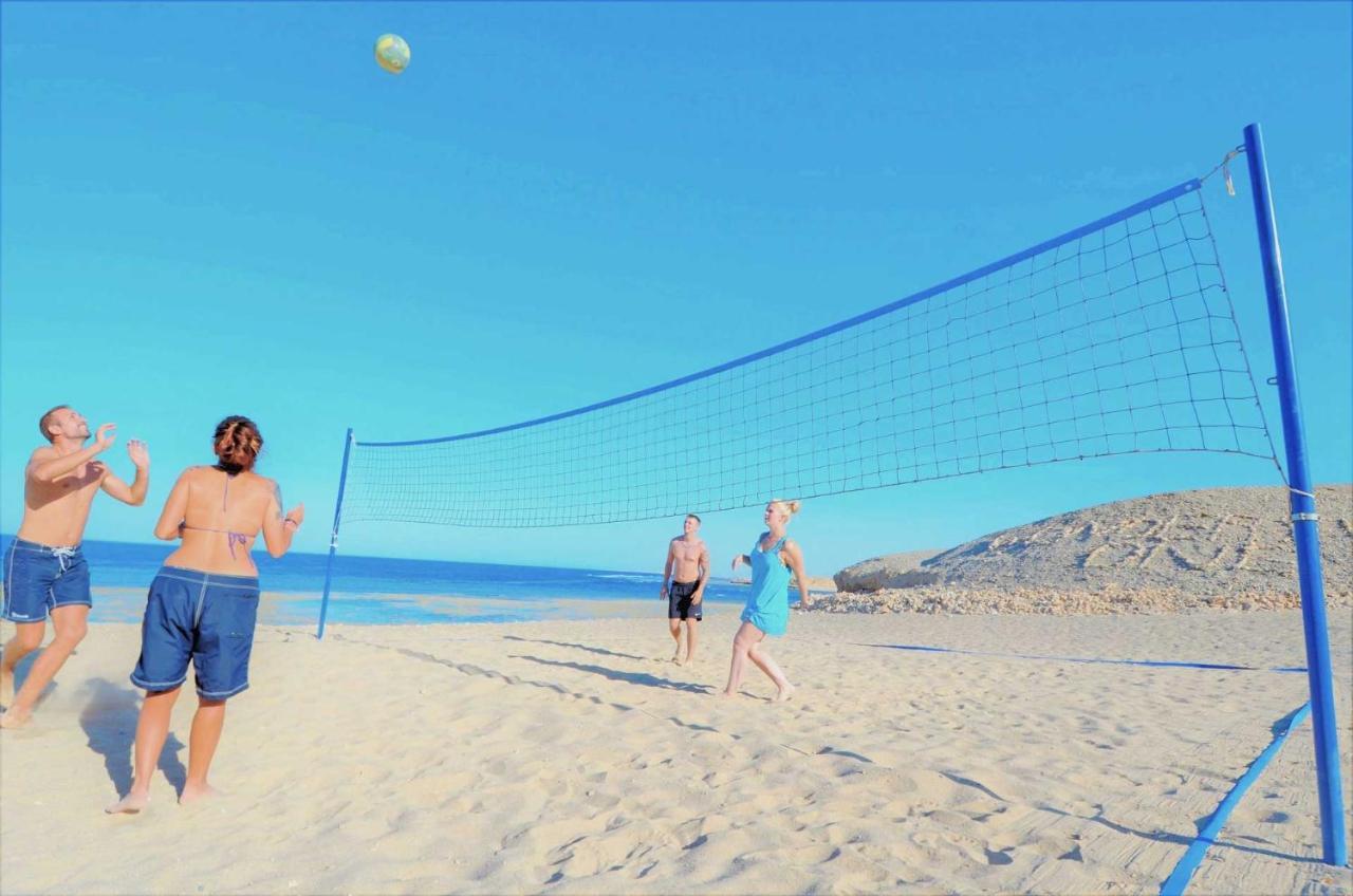 Rohanou Beach Resort El Qoseir Exterior foto