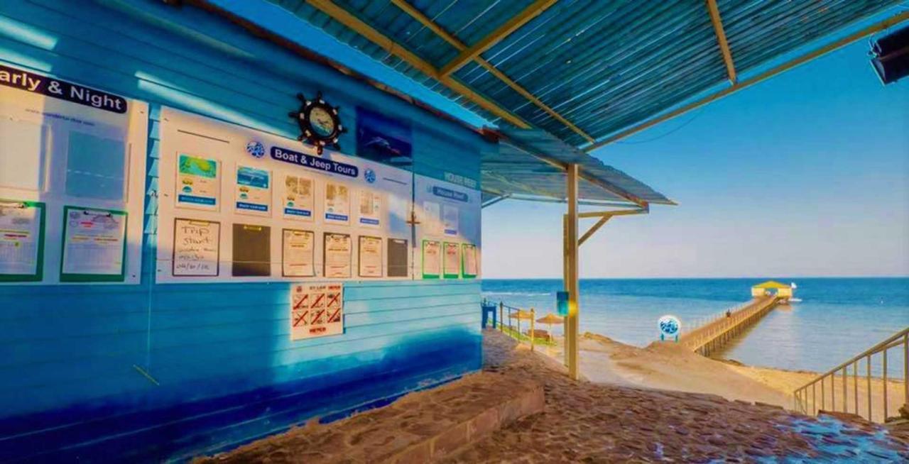 Rohanou Beach Resort El Qoseir Exterior foto