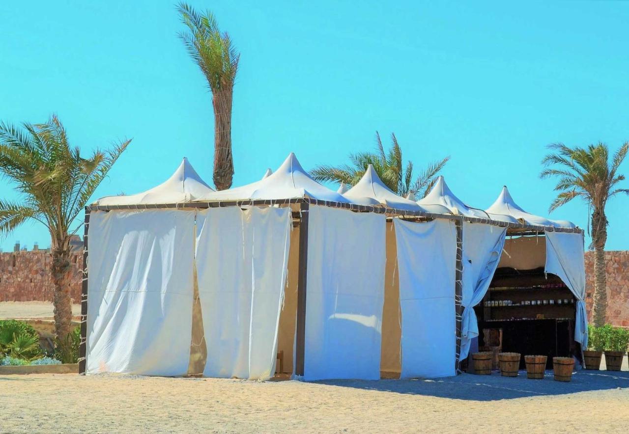 Rohanou Beach Resort El Qoseir Exterior foto