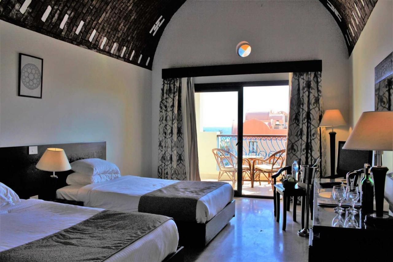 Rohanou Beach Resort El Qoseir Exterior foto