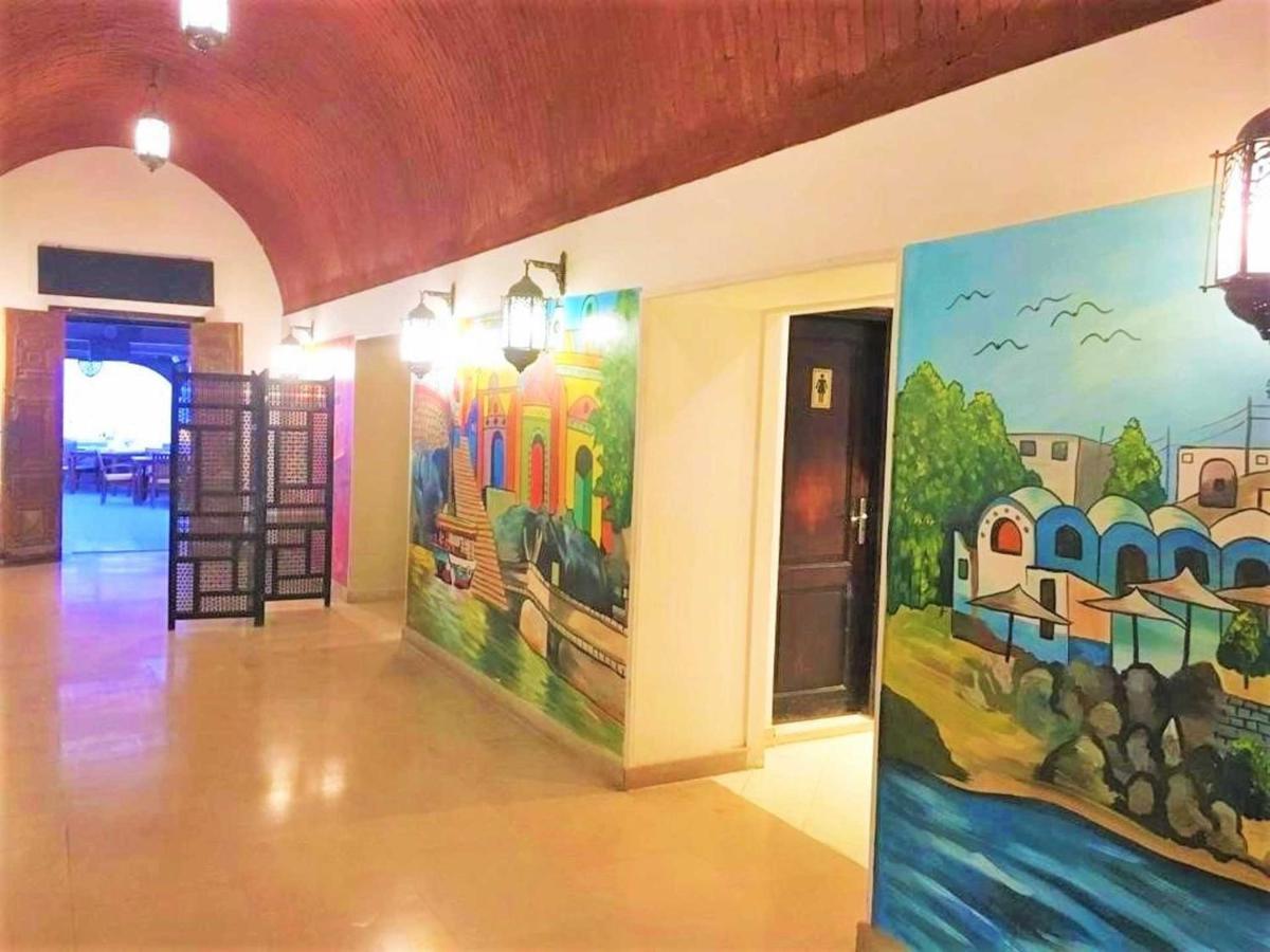 Rohanou Beach Resort El Qoseir Exterior foto