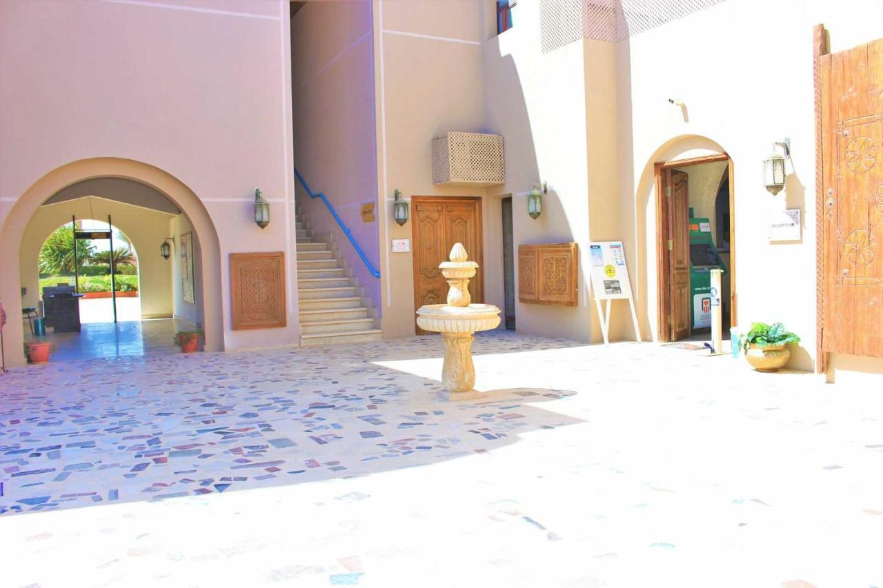 Rohanou Beach Resort El Qoseir Exterior foto