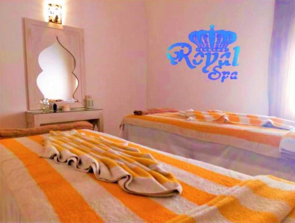 Rohanou Beach Resort El Qoseir Exterior foto