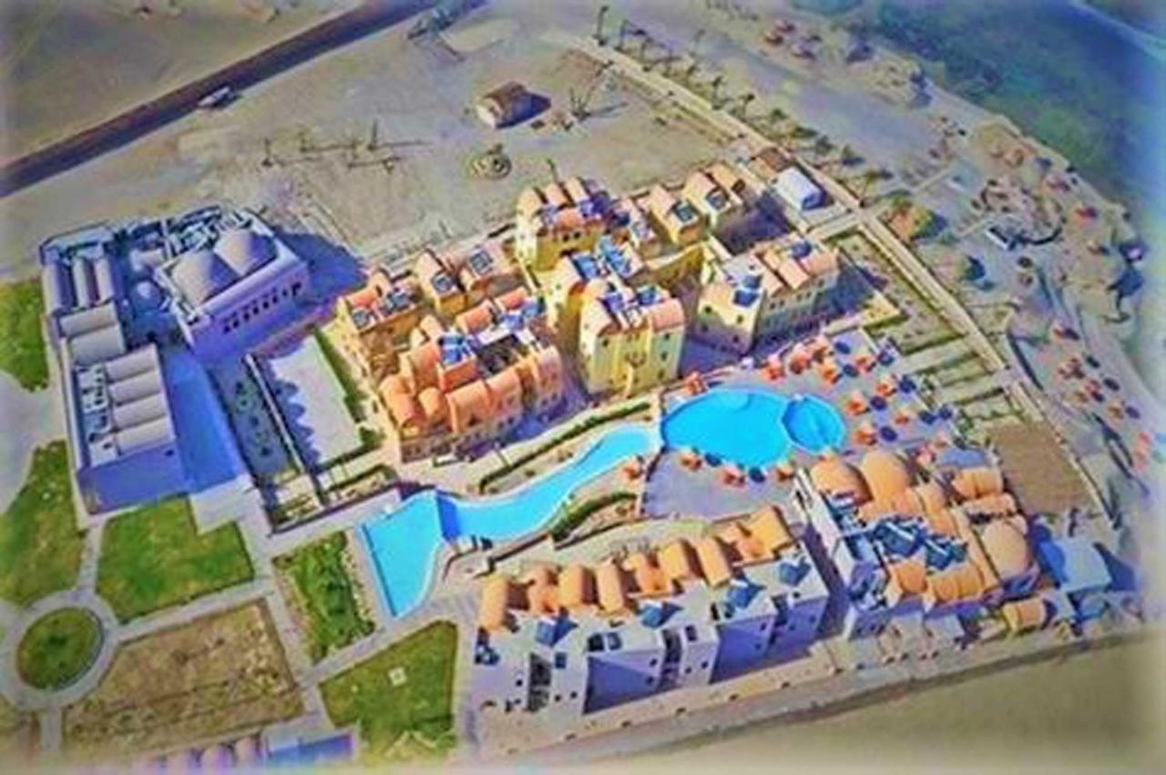Rohanou Beach Resort El Qoseir Exterior foto