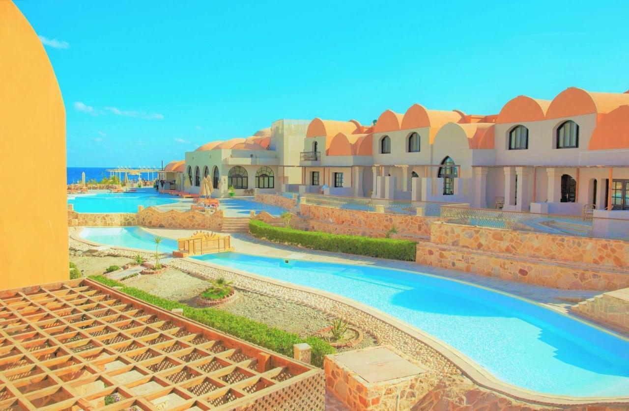 Rohanou Beach Resort El Qoseir Exterior foto