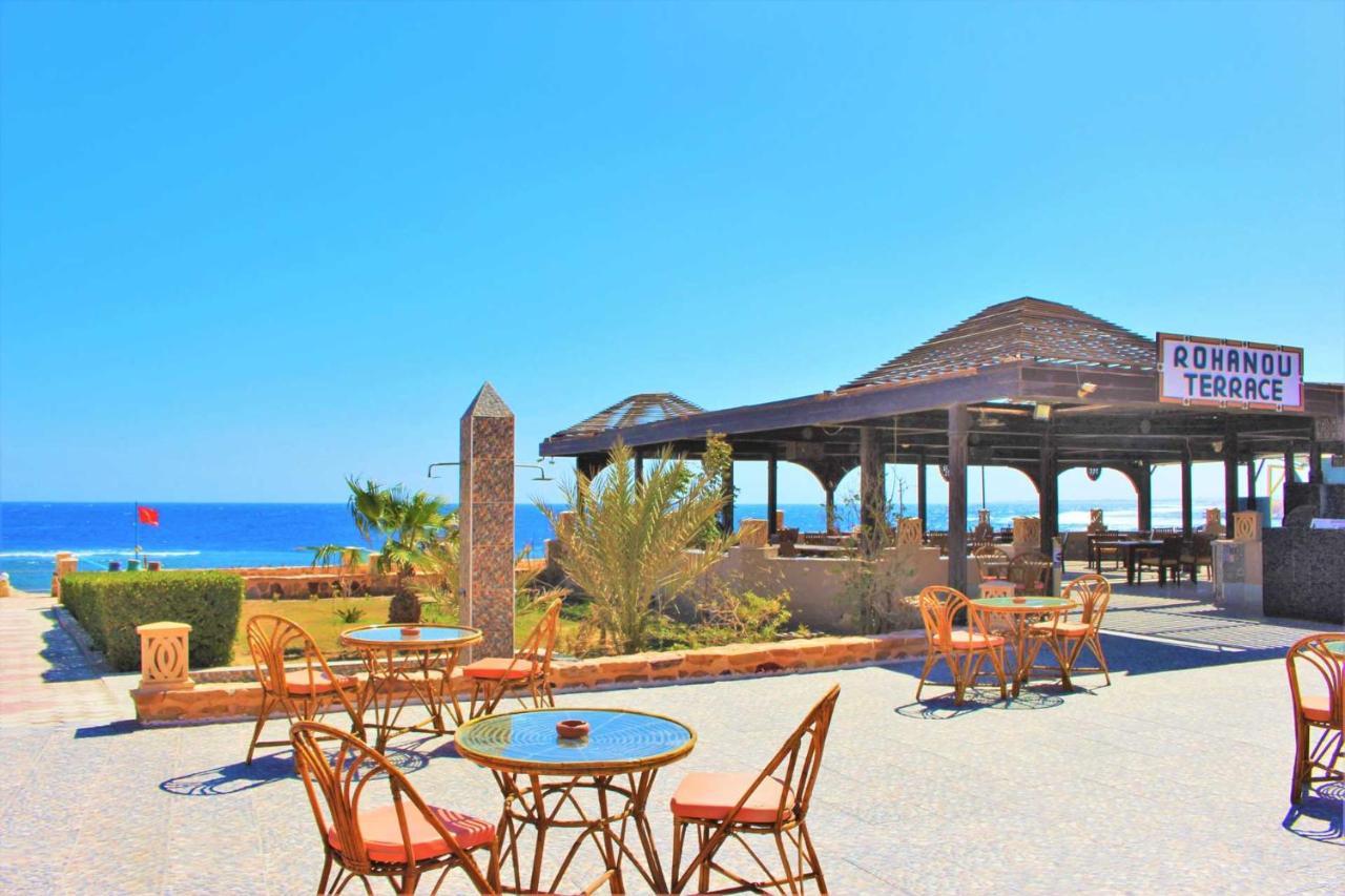 Rohanou Beach Resort El Qoseir Exterior foto