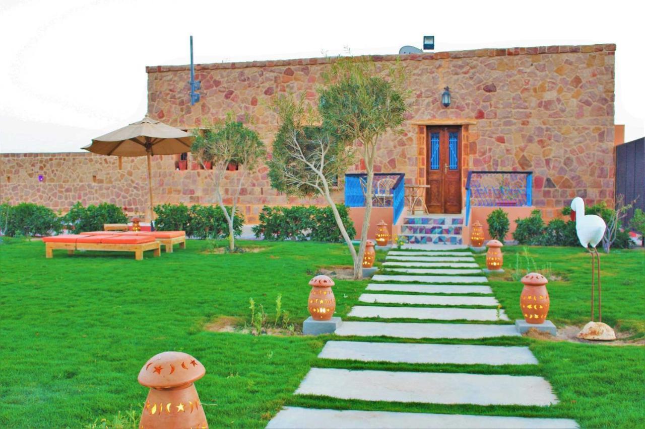 Rohanou Beach Resort El Qoseir Exterior foto