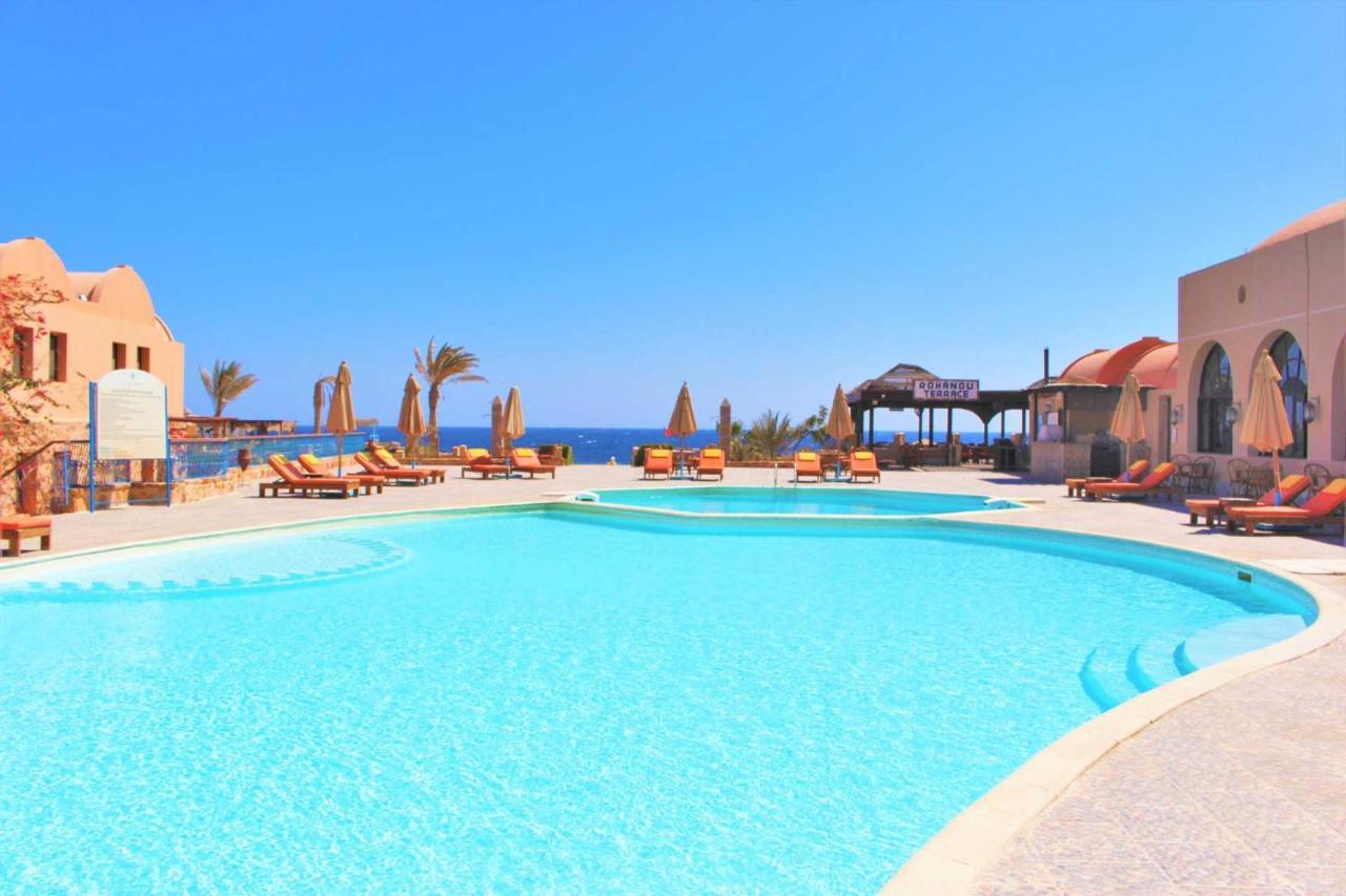 Rohanou Beach Resort El Qoseir Exterior foto