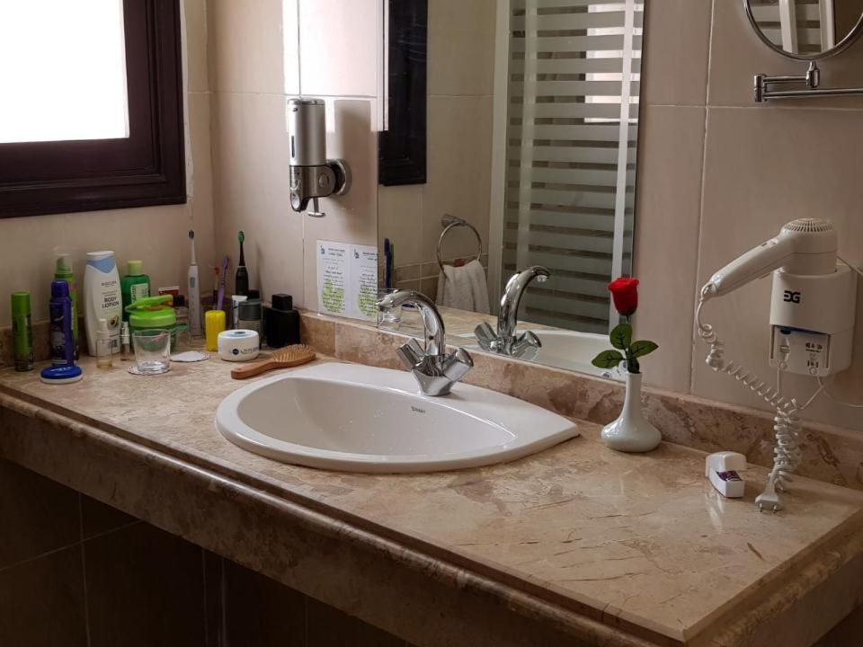 Rohanou Beach Resort El Qoseir Exterior foto