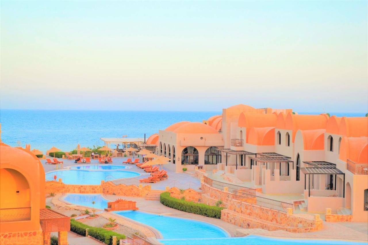 Rohanou Beach Resort El Qoseir Exterior foto
